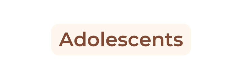 Adolescents